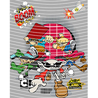 Cartoons and other-CO 55